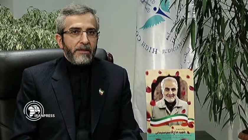 Iranpress: Assassinations and sanctions, both seek to prevent Iran from progress