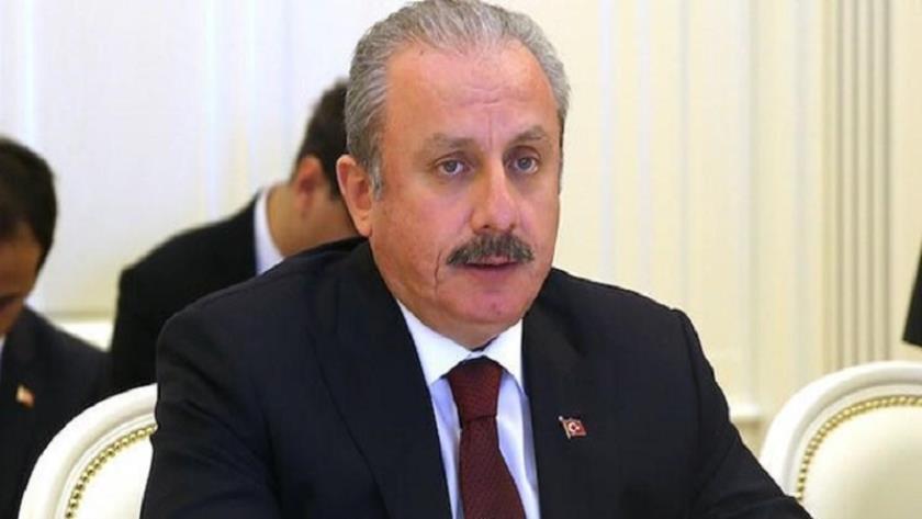 Iranpress: Turkey’s parliament speaker: Assassination of Iranian scientist, act of terrorism