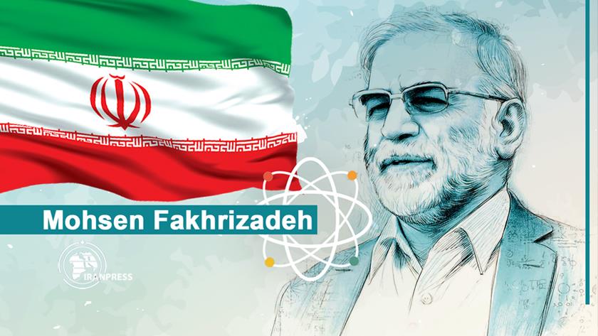 Iranpress: Fakhrizadeh