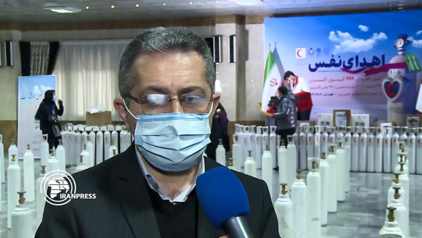 Iranpress: Lockdown leads to COVID-19 reduction: Iran Health Ministry official