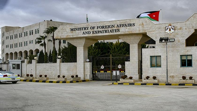 Iranpress: Jordan condemns assassination of martyr Mohsen Fakhrizadeh