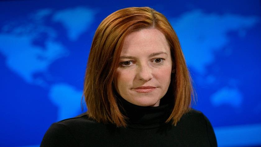 Iranpress: Joe Biden names Jen Psaki as White House press secretary