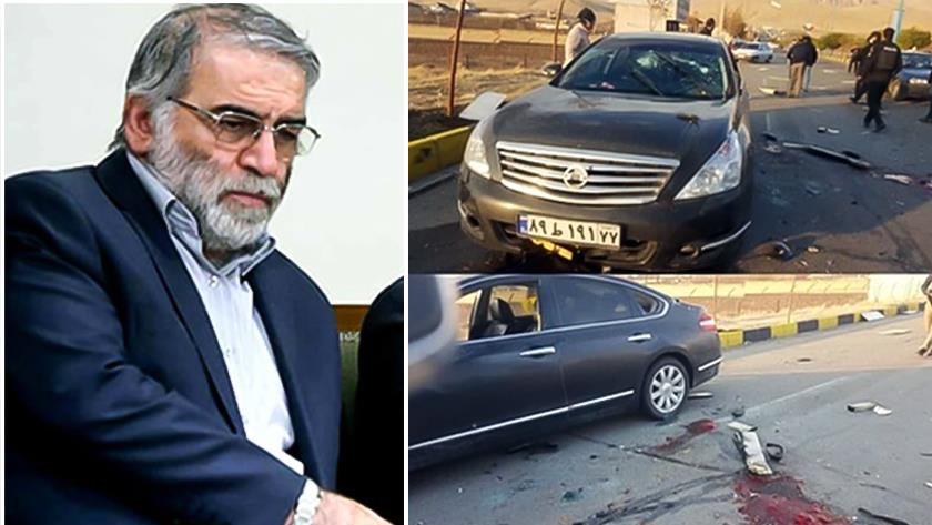 Iranpress: Iran Press: Israeli made remote-controlled machine gun used in Fakhrizadeh assassination