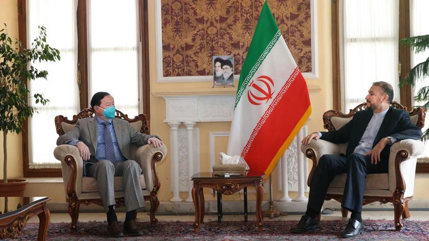 Iranpress:  Swiss, China condemn assassination of Iranian scientist