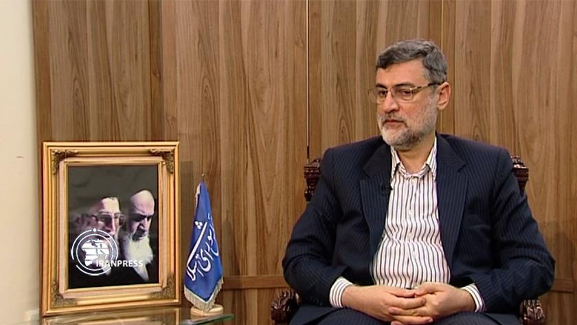 Iranpress: Parliament plays major role in monitoring mechanism of governance: Deputy speaker