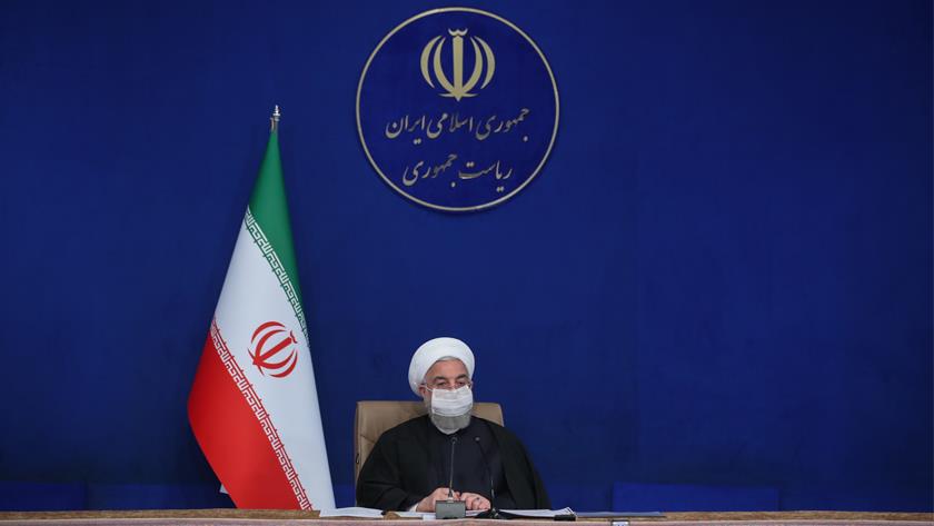 Iranpress: Rouhani: National Trade System a tool for transparent economic activities