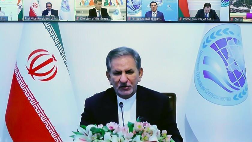 Iranpress: Veep: Int