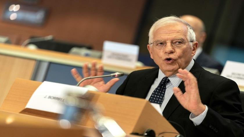 Iranpress: Joseph Borrell calls assassination of Martyr Fakhrizadeh a criminal act