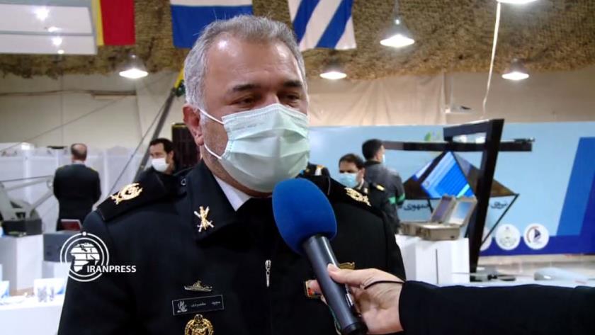 Iranpress: Achievements of Iranian Navy depict self-confidence, self-sufficiency 