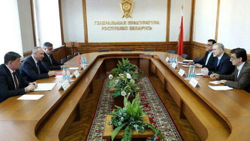 Iranpress: Armenian prosecutor general: Relationship with Iran is at highest level