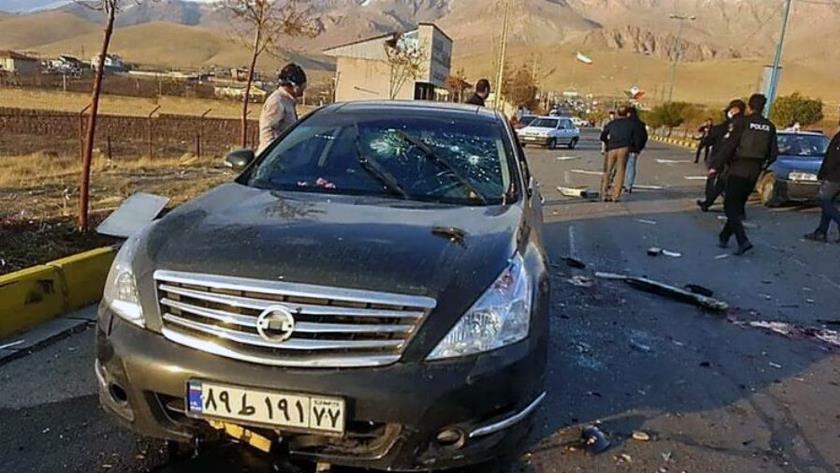 Iranpress: Defense Min. of Republic of Azerbaijan condoles assassination of Fakhrizadeh