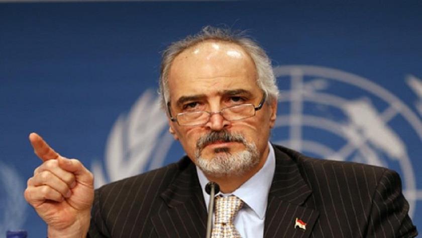 Iranpress: US, direct accomplice in crimes of Zionist regime: Syria