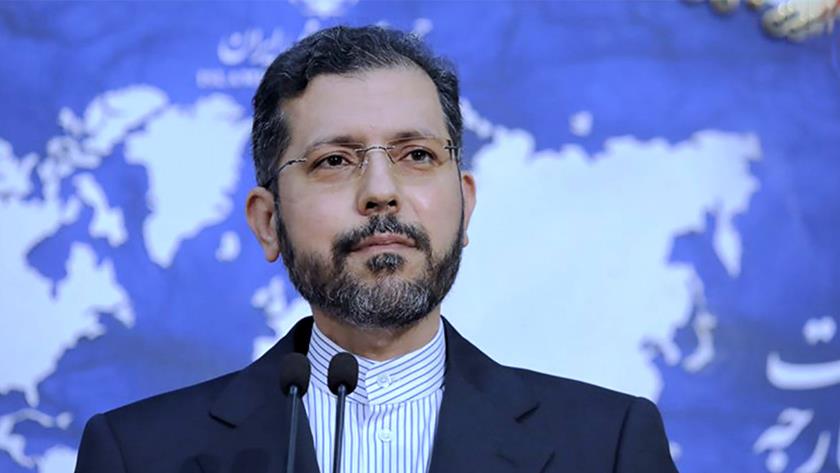 Iranpress: Iran Foreign Ministry advises Afghan officials to publish news more carefully
