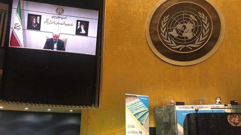 Iranpress: Sanctions have targeted medicine, medical items