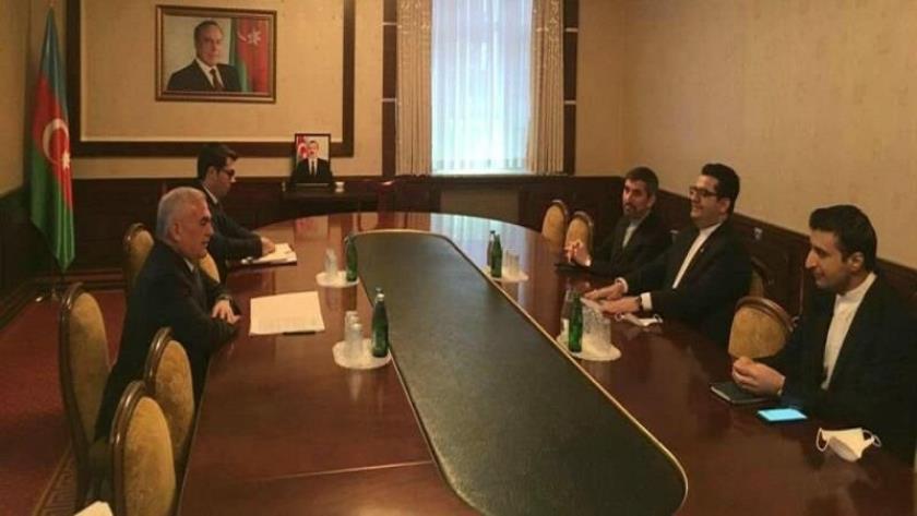 Iranpress: Iran, Nakhchivan Autonomous Republic to expand cooperation