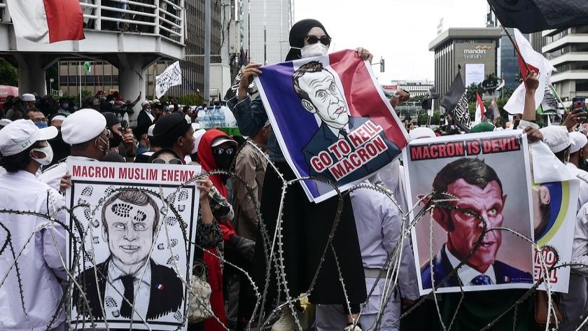 Iranpress: UK rights groups decry France