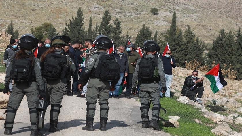 Iranpress: Palestinian teen killed by Zionist regime forces in West Bank
