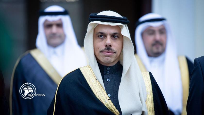 Iranpress: Normalisation with Israel regime requires Palestinian state: Saudi FM