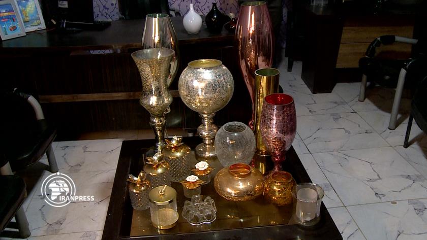 Iranpress: Varamin Glass, competitive with European products
