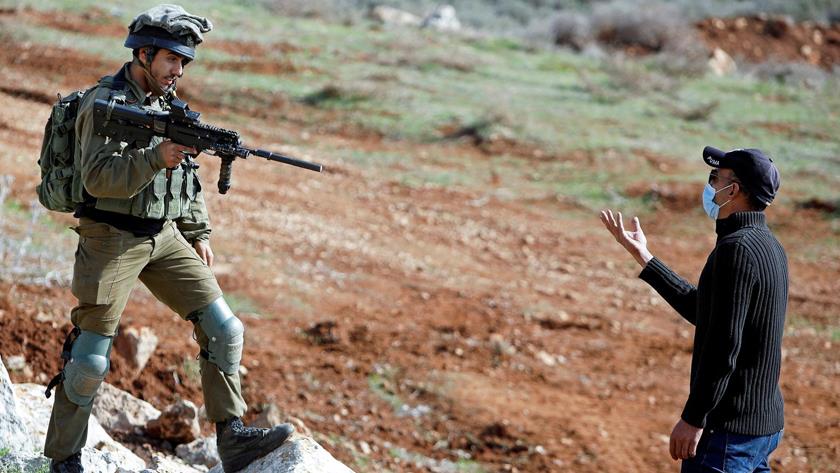 Iranpress: EU calls for probe in Palestinian teen’s killing by Israeli forces