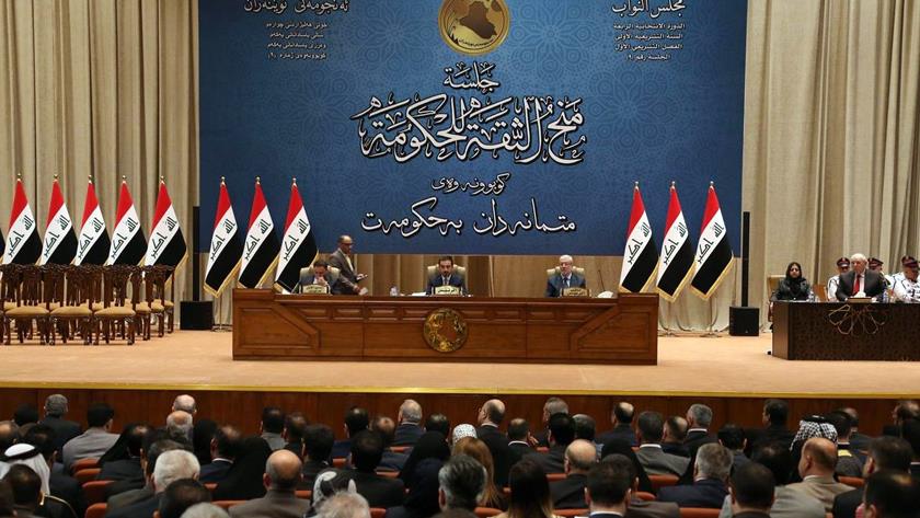 Iranpress: Iraqi lawmaker urges expulsion of American troops as key to maintain stability