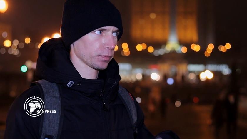 Iranpress: Ukrainians call assassination violation of human rights