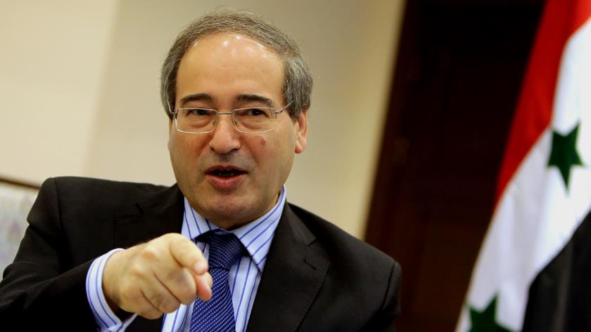 Iranpress: Syrian  new Foreign Minister to pay his first visit to Tehran