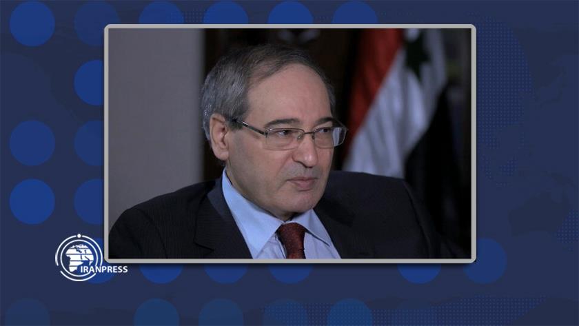 Iranpress: Syria