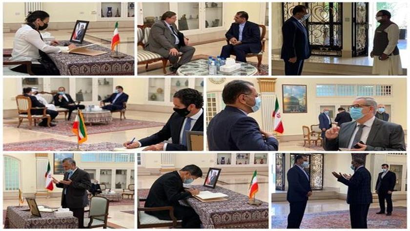 Iranpress: Iran