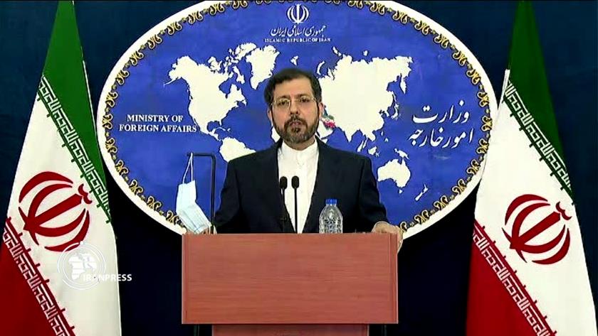 Iranpress: Iran, Syria relations aim at establishing peace, stability in region: FM spox