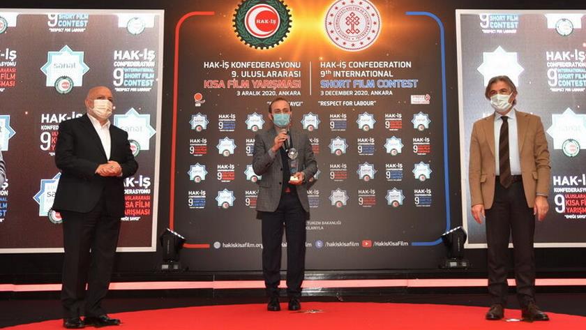 Iranpress: Iranian movie, winner of best film award at Turkish film contest