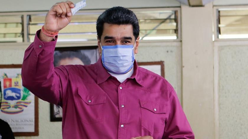 Iranpress: Preliminary results of Venezuelan National Assembly elections releasaed