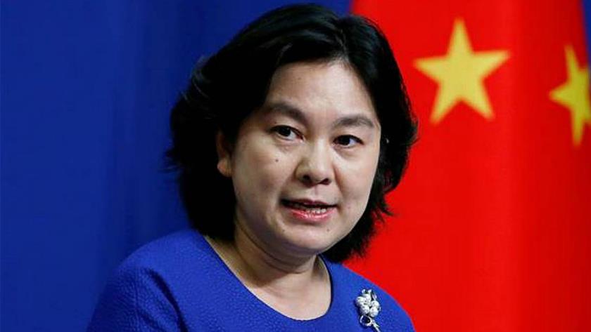 Iranpress: China calls for US’ return to JCPOA, lifting anti-Iran sanctions