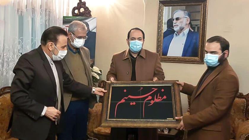 Iranpress: Govt spox: Path of Martyr Fakhrizadeh will continue 