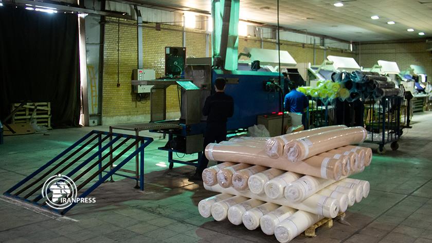 Iranpress: Sabalan Textile; Iran