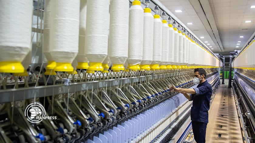 Iranpress: Images of Sabalan Fabric Complex, largest textile complex in the country