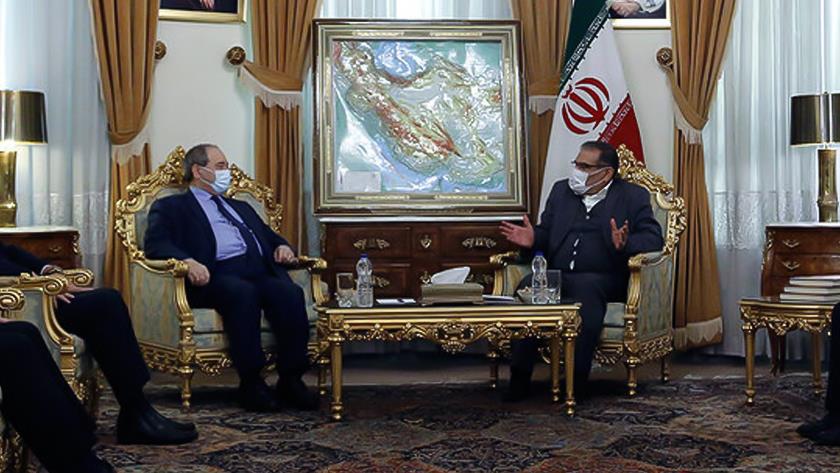 Iranpress: Shamkhani: US support  ISIS terrorist cells expansion in region