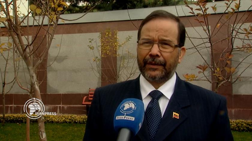 Iranpress: Venezuela, Iran are united: Amb.