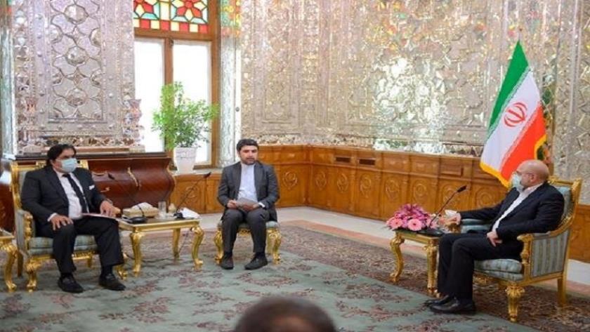 Iranpress: Pakistani government should help Iranian hostages release immediately: Parl. spox