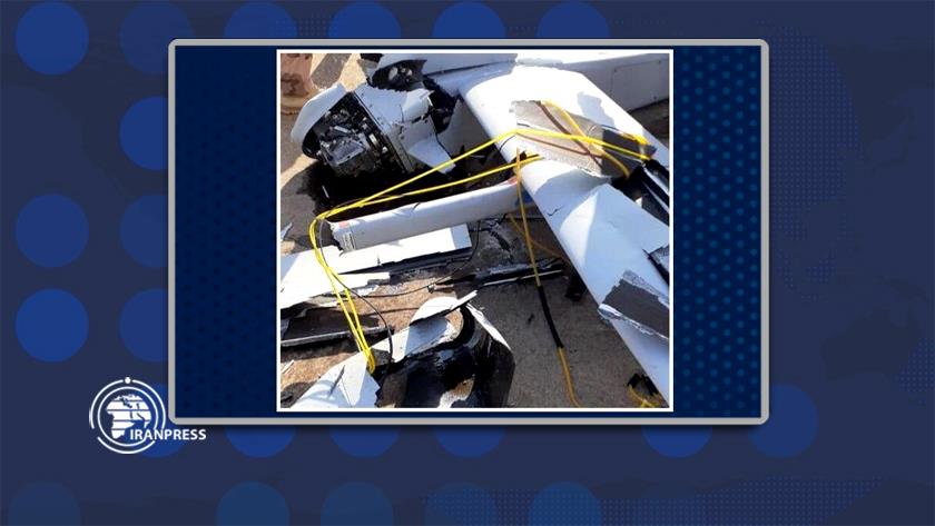 Iranpress: US drone crashes in northern Iraq