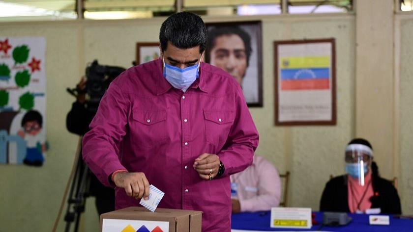 Iranpress: Maduro reveals recent assassination attempt against him