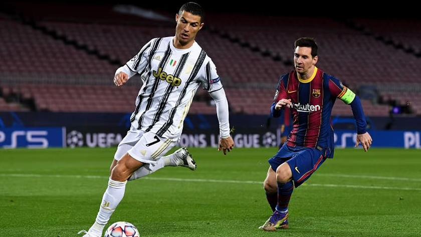 Iranpress: Champions League: FC Barcelona 0-3 Juventus
