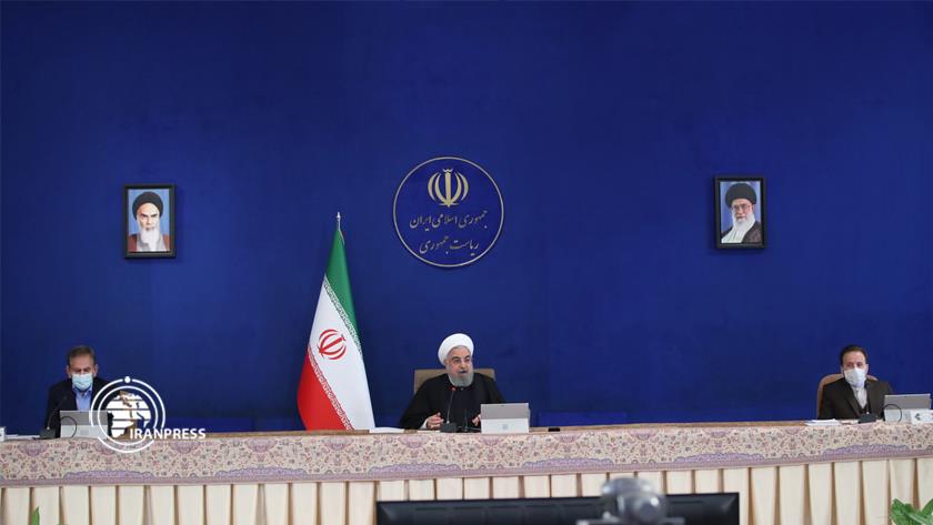 Iranpress: Iran will comply with nuclear deal if 5+1 uphold their commitments: Rouhani 