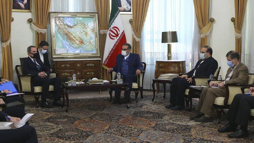 Iranpress: Iran opposes US-Zionist-ISIS-oriented crisis in Caucasus