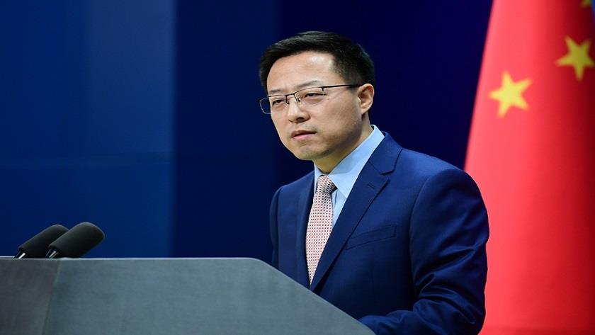 Iranpress: We hope Biden return to JCPOA: China