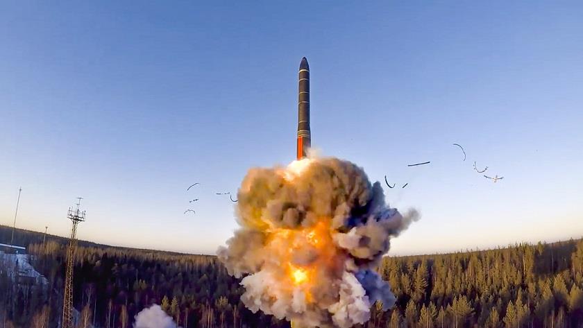 Iranpress: Russia conducts drills of strategic nuclear forces supervised by Putin