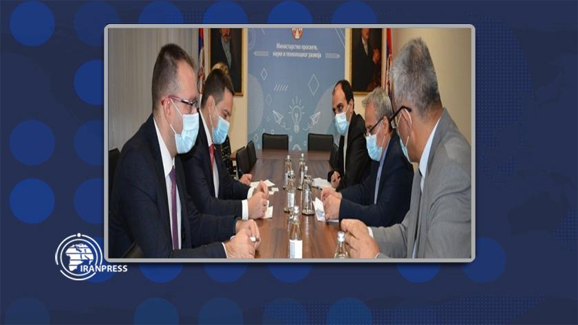 Iranpress: Iran, Serbia stress expansion of educational, research cooperation