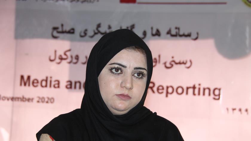 Iranpress: Gunmen kill female TV presenter in Afghanistan