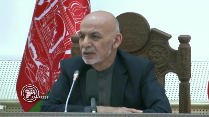 Iranpress: Khaf-Herat Railway a fruit of efforts to reach future economic welfare: Afghan President