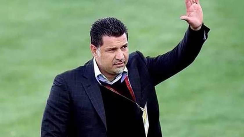 Iranpress: Everton eye role for Iran legend Ali Daei